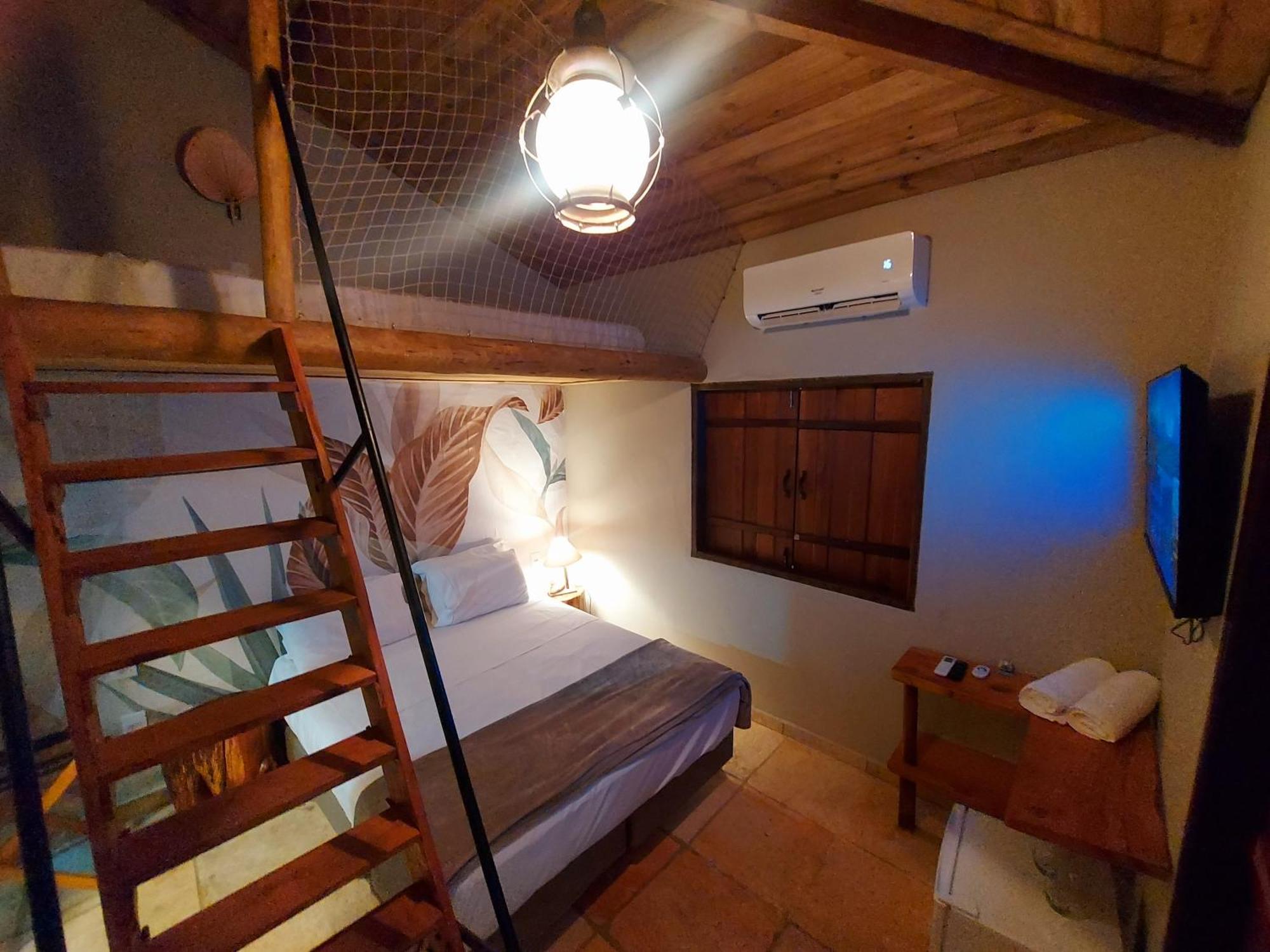 Salto Corumba Hotel Camping Clube Corumbá de Goiás Bagian luar foto